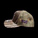 Richardson 112 Batesburg-Leesville Panthers 803 Special Edition Bottomland Trucker Hat