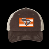 PRE-SALE: Mauldin Mavericks 864 Relaxed Hat (Choose Hat Color & Patch Style)