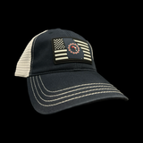 Richardson 111 Relaxed Georgia Trucker Hat