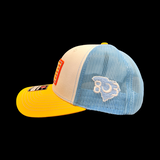 65th Anniversary Peach Festival 803 Custom Trucker Hat