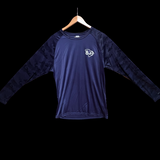 Batesburg-Leesville Panthers Hometown Proud Performance Graphite Long Sleeve Fishing Shirt