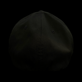 Flexfit 6277 XXL Don’t Tread On Me 3D Waving Flag Fitted Cotton Hat