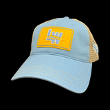 Richardson 111 Lake Wylie Performance Relaxed Trucker Hat