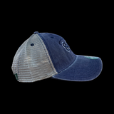 803 Legacy Navy Gen II Relaxed Fit Trucker Hat