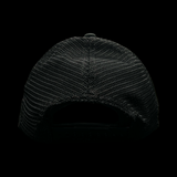 Richardson 111 3D Old Glory Waving Black Performance Relaxed Hat