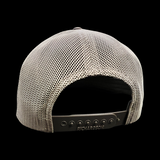 PRE-SALE: White Knoll Timberwolves 803 Richardson 112 Bottomland Trucker Hat