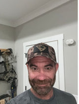 Richardson 112 SC 803 Performance Duck Camo Trucker Hat