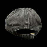 Lexington Wildcats 803 Special Edition Washed Black Relaxed Ponytail Hat