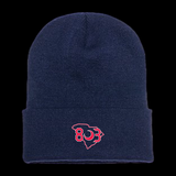 Remember "J" Muller Give Back 12” Knit Beanie