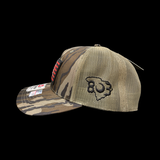 Gamecocks Nation Richardson 112 Bottomland Peformance PVC Trucker Hat