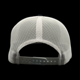 Richardson 112 North Carolina Betsy Ross Navy Performance Trucker Hat