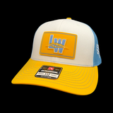 Richardson 112 Lake Wylie Performance Trucker hat