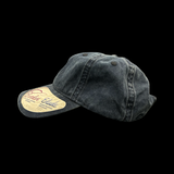 Infinity Palmetto Moon Washed Navy Ladies Concealed Ponytail Hat