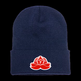Remember "J" Muller Give Back 12” Knit Beanie