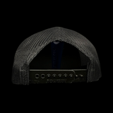 Richardson 112 Black Duck Camo Georgia Performance Trucker Hat