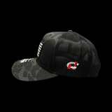 Richardson 112 Black Duck Camo Georgia Performance Trucker Hat