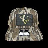Richardson 112 SC 803 Bottomland Performance Trucker Hat