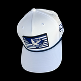 Clover Blue Eagles Nation R258 Stay Dri Rope Hat