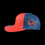 River Bluff 803 Limited Edition Halloween 10-31-2025 Trucker Hat