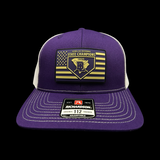 Batesburg-Leesville Baseball 2025 State Champions Limited Edition Hat