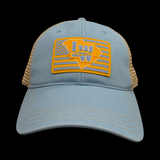 Richardson 111 Lake Wylie Nation Performance Relaxed Trucker Hat