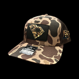 Richardson 112 South Carolina 843 Duck Camo Performance Trucker Hat