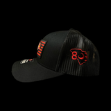 Richardson 112 Gilbert America 803 Midnight Performance Trucker Hat