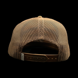 Lost Duck Waxed Chesapeake 7 Panel Flatbill Hat