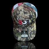 Richardson 112 Gen II 803 America Mossy Oak Trucker