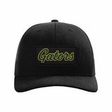 PRE-SALE: YOUTH Meadow Glen “Gators” Black Performance Trucker Hat