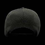 Richardson 112 Don’t Tread On Me 3D Waving Flag Trucker Hat