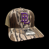 Richardson 112 Batesburg-Leesville Panthers 803 Special Edition Bottomland Trucker Hat