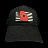 Richardson 111 Relaxed Georgia Performance Trucker Hat