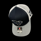 Richardson 112 Trucker Clover Blue Eagles 803 GEN II Trucker Hat