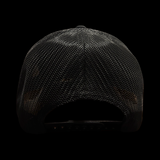 Richardson 112 Gilbert America 803 Midnight Bottomland Performance Trucker Hat