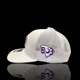 Richardson 112 Batesburg-Leesville Hometown Proud Trucker Hat