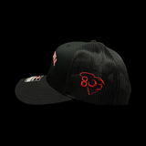 PRE-SALE BEGINS AUG 25: Barnwell Warhorses Midnight 803 Trucker Hat