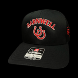 PRE-SALE BEGINS AUG 25: Barnwell Warhorses Midnight 803 Trucker Hat