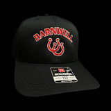 PRE-SALE BEGINS AUG 25: Barnwell Warhorses Midnight 803 Trucker Hat