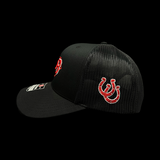 PRE-SALE BEGINS AUG 25: 803 Barnwell Warhorses Midnight Trucker Hat