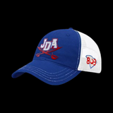 JDA Raiders Special Edition 803 Relaxed Trucker Hat