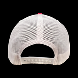 PRE_SALE: JDA Raiders Red Blue White 803 Special Edition Structured Trucker Hat