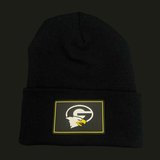 GCA 803 Cold Weather Black Beanie