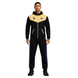 BL TRACK & FIELD: Unisex 803 Warm Up Suit