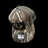 Richardson 112 South Carolina 864 Bottomland Performance Trucker Hat
