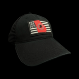 Richardson 111 Relaxed Georgia Performance Trucker Hat