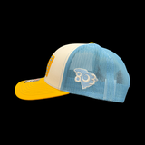 Richardson 112 Lake Wylie Performance Trucker hat