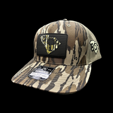 Richardson 112 South Carolina 864 Bottomland Performance Trucker Hat
