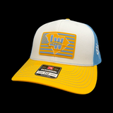 Richardson 112 Lake Wylie Nation Performance Trucker hat