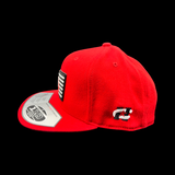 Flexfit 110 Georgia Flatbill Hat